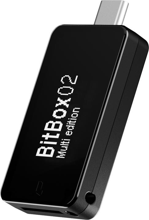 Produktbild Shift Cryptosecurity BitBox02 Multi (Bitcoin, Litecoin, Ethereum Classic, Cardano)