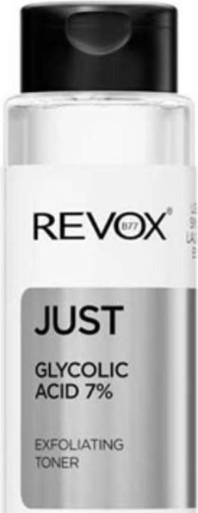 Produktbild Just Glykolsäure 7 250ml (Reinigungslotion, 250 ml)
