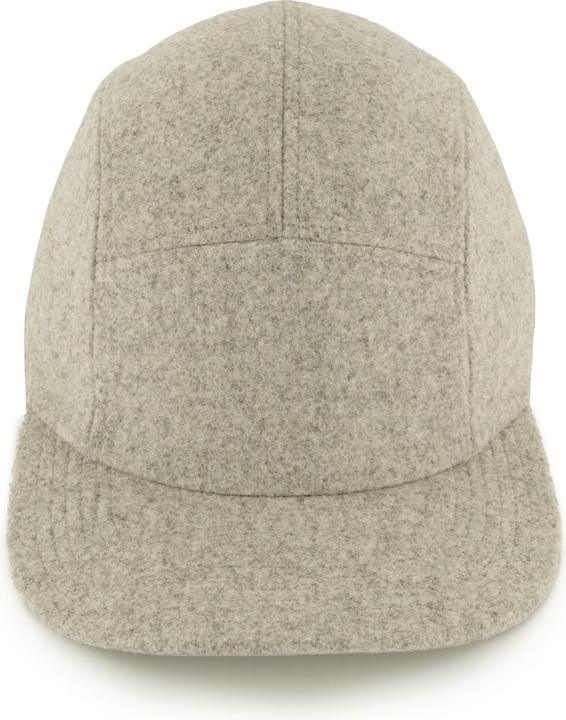Actual product image Stoic LaisvallSt. 5 Panel Wool Winter Cap (One size)