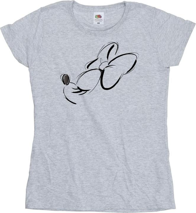 Produktbild Disney Minnie Mouse Nose Up TShirt (XXL)