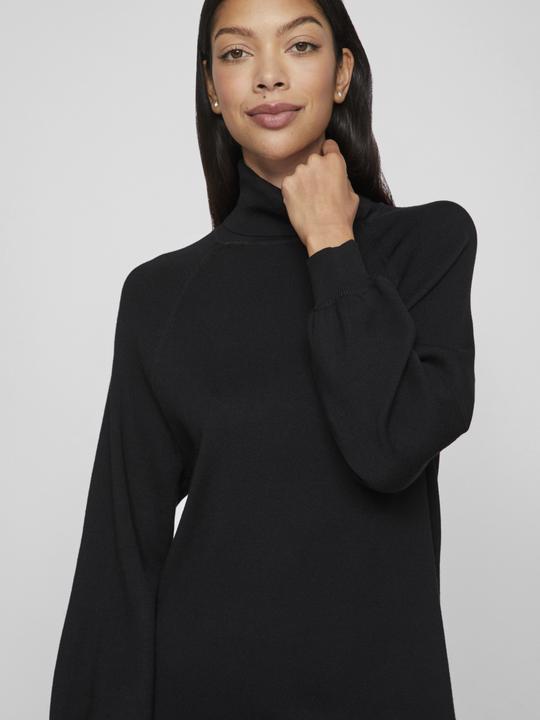 Produktbild Vila Rollkragen Strickkleid (S)