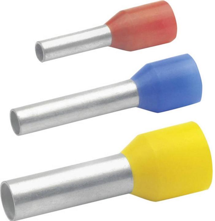 Produktbild Klauke GR4708. Menge pro Packung: 500 Stück(e). Durchmesser: 1,2 mm