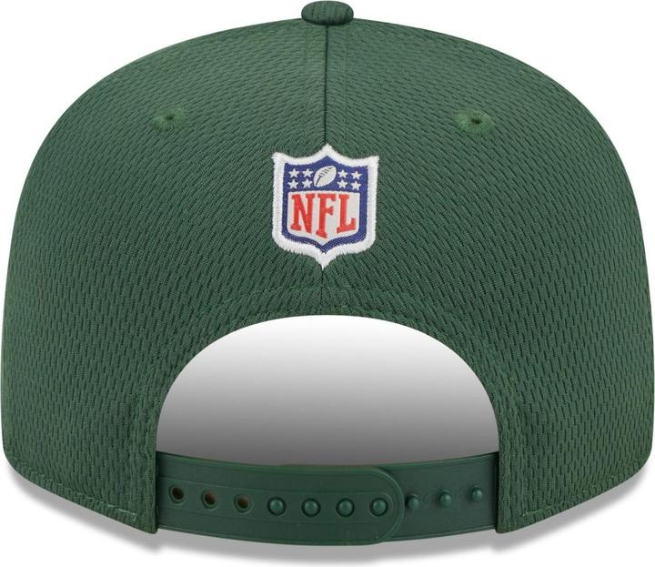 Produktbild New Era 9Fifty Training Green Bay Packers