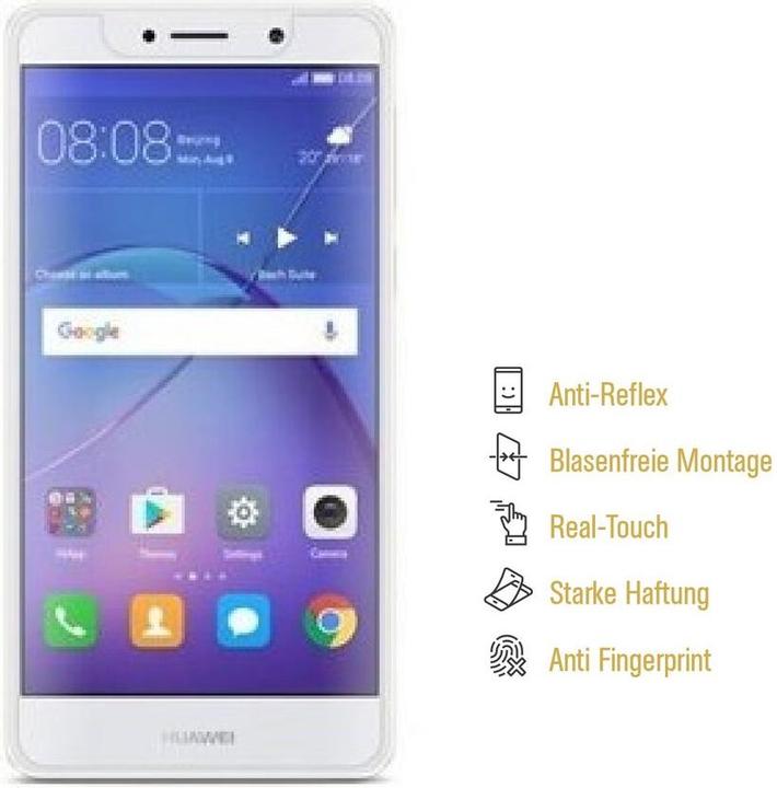 Produktbild Protectorking 3x Premium Displayschutzfolie Matt Entspiegelt (3 Stück, Huawei Mate 9 Lite)