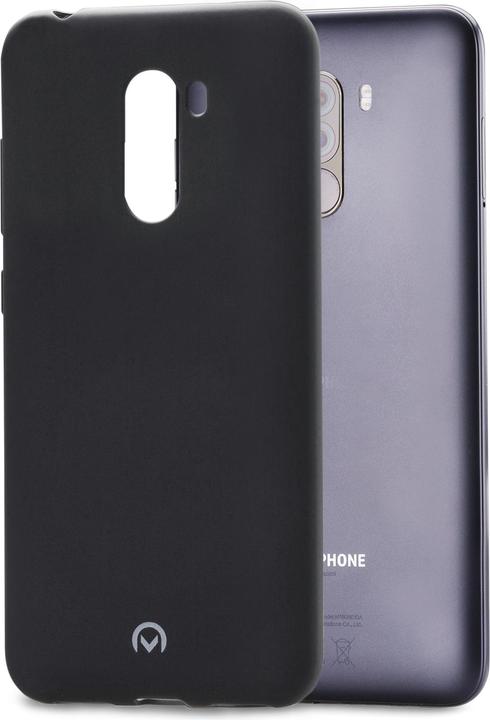 Immagine prodotto Mobilize Copertura in gomma gelly (Xiaomi Pocophone F1)