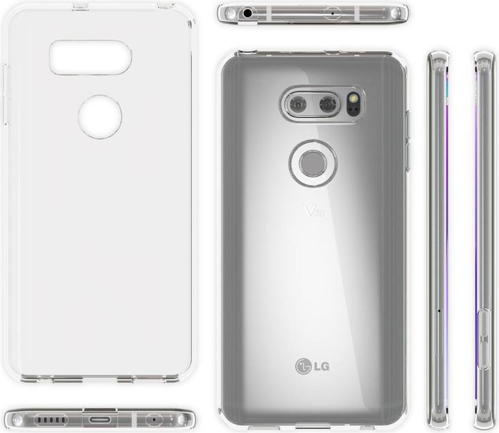 Immagine prodotto Nalia Copri cellulare (LG V30)
