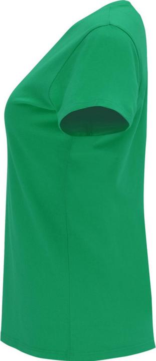 Actual product image Alpinia Womens/Ladies Capri Short-Sleeved T-Shirt (L)