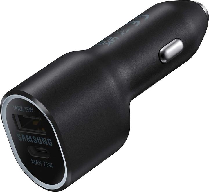 Immagine prodotto Samsung Caricabatterie da auto doppio