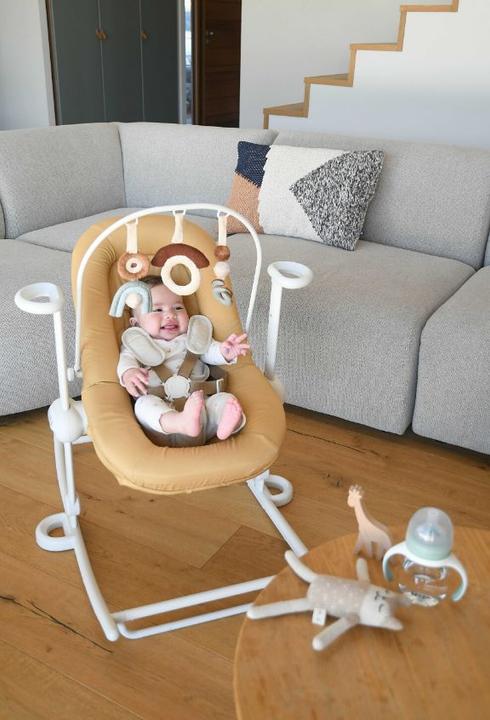 Immagine prodotto Beaba Gioca con l'altalena ad arco su e giù +