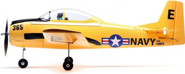 Produktbild E-Flite T-28 Trojan (Motorflugzeug)