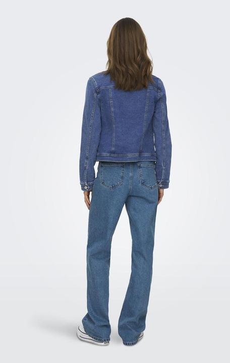 Immagine prodotto Only Giacca di jeans aderente al corpo Giacca di jeans (XL)
