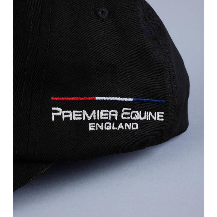 Produktbild Premier Equine Baseballmütze (One Size)