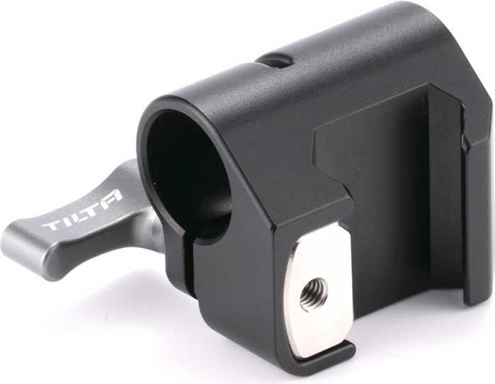 Immagine prodotto Tilta Adattatore da portacanne a NATO da 15 mm (Accessori per gabbie)