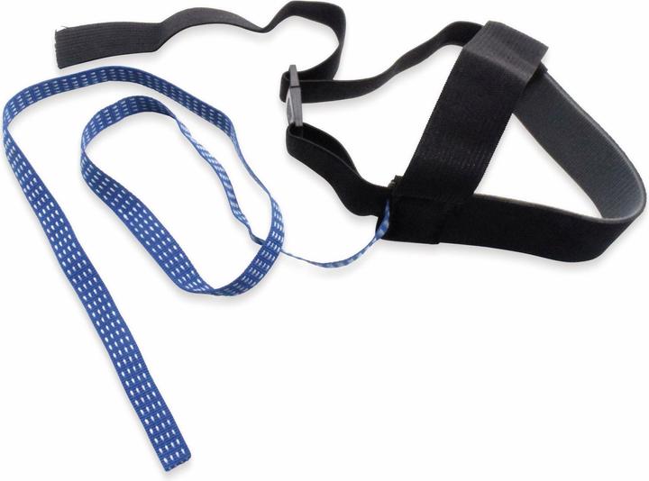 Immagine prodotto Quadrios Cinturino permanente ESD per tallone 1 pz. nero, blu (Protezione statica)