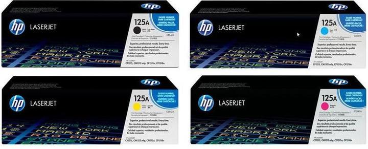 Actual product image HP 125a (FC)