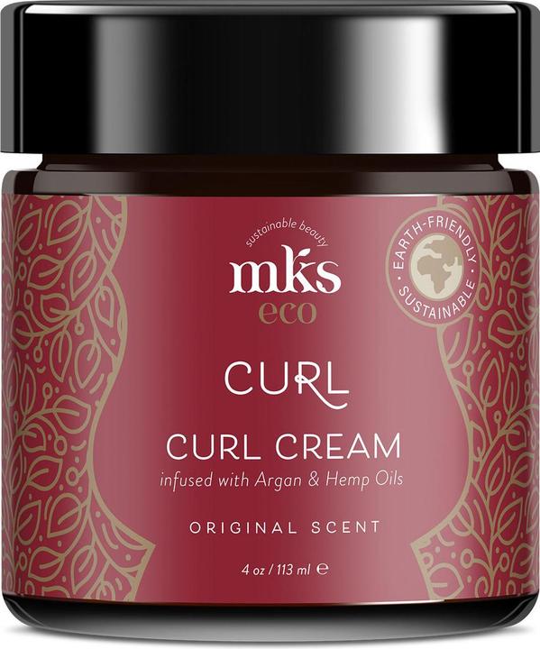 MKS eco Style Cream Curl