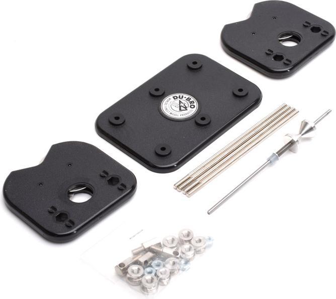 Actual product image Du-Bro Tru-Spin Prop Balancer