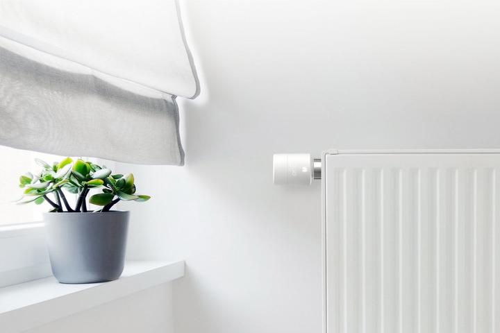 Image du produit tado° Tête Thermostatique Intelligente –  Set de quatre
