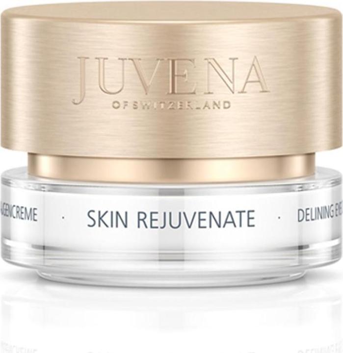 Juvena Rejuvenate & Correct Delining Eye Cream (Crème, 15 ml, Tag + Nacht)