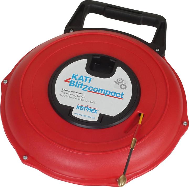 Actual product image Katimex Cable retraction system Kati Blitz compact, set, 50 m (50 m)