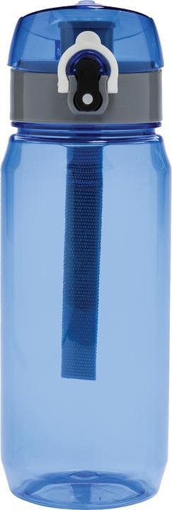 Xd Collection Wasserflasche Yide Verschliessbar rPET (Recyceltes PolyethylenTerephthalat) 600ml (0.60 l)