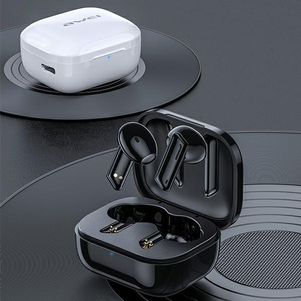 Immagine prodotto adidas Bluetooth 5.1 T36 TWS + stacja dokująca biały/bianco (ANC, 5 h, Senza fili)