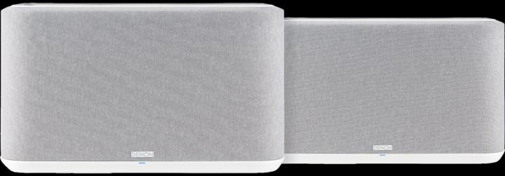 Actual product image Denon Home Duopack 350 Wit