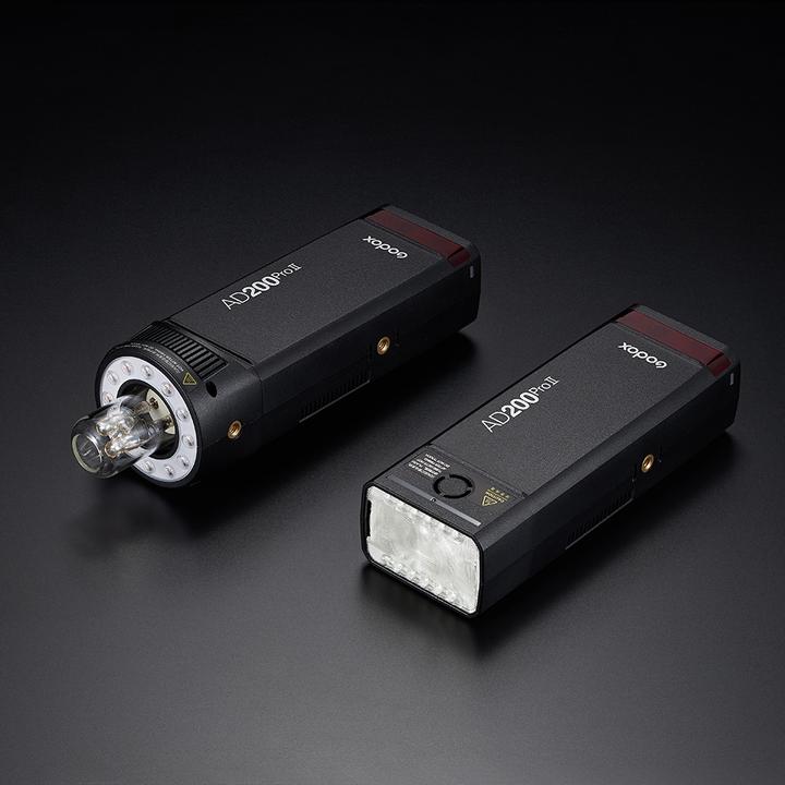 Productafbeelding Godox Witstro AD200Pro II (200 W, Flitskop)