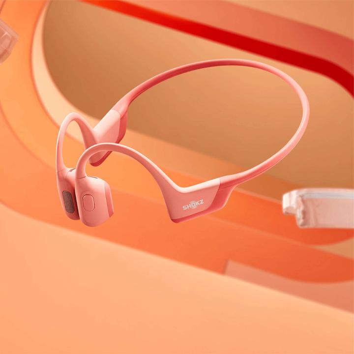 Actual product image Shokz OpenRun Pro (No noise cancelling, 10 h, Wireless)