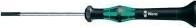 Actual product image Wera 2035 0,80 x 4,0 x 80 mm (Slotted screws)
