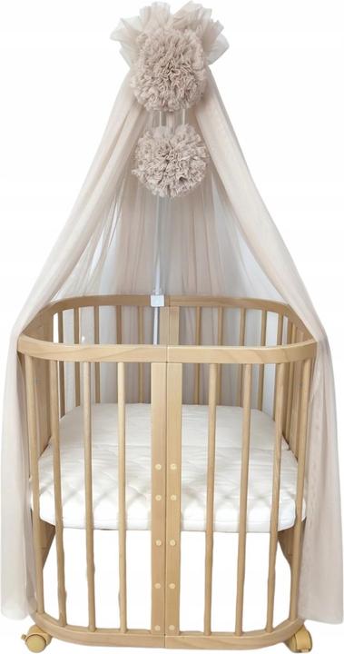 Baby-Nest Pompon a baldacchino