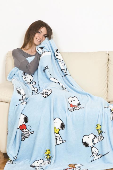 Productafbeelding Kanguru Snoopy (140 x 180 cm)