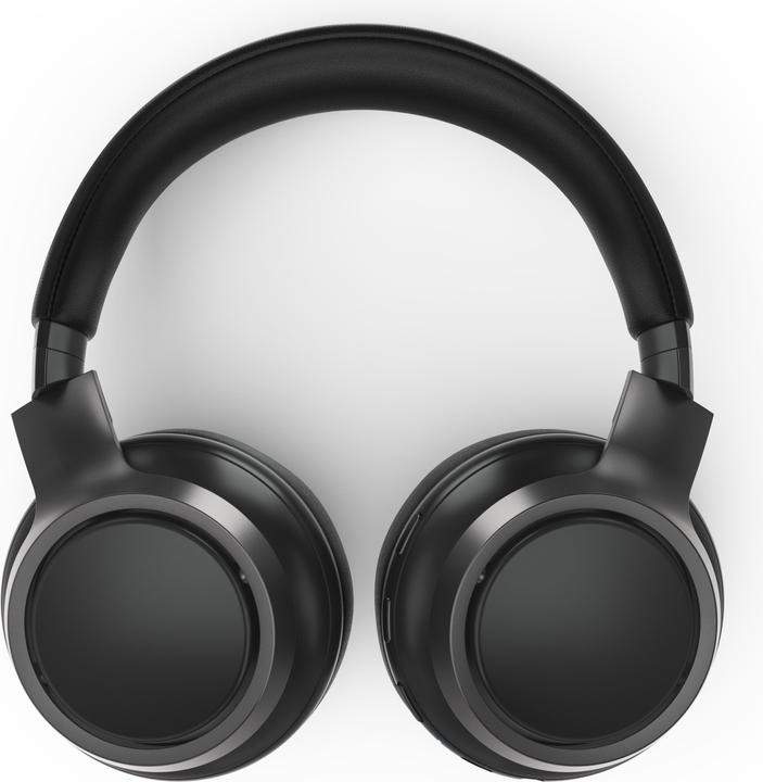 Actual product image Philips TAH9505BK/00 (ANC, 20 h, Wireless)
