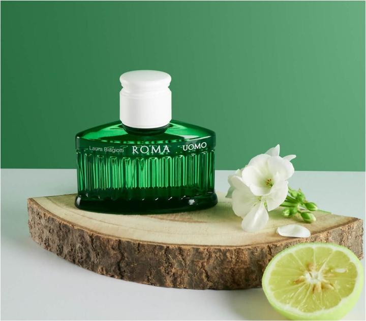 Actual product image Laura Biagiotti Green Eau de Toilette Natural (Eau de toilette, 125 ml)