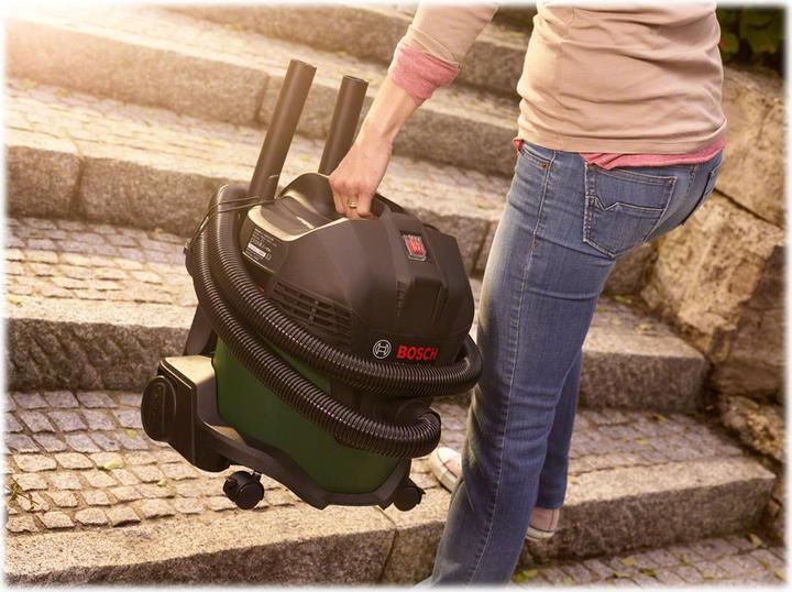 Produktbild Bosch Home & Garden Nass- und Trockensauger UniversalVac 15 (Nass-Trockensauger)