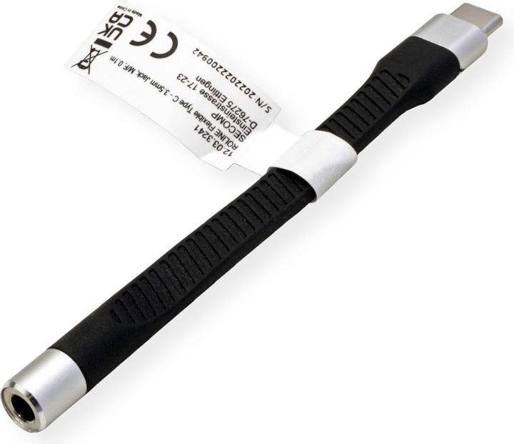 Immagine prodotto Roline Adattatore USB Tipo C - Audio 3,5 mm