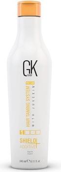 Immagine prodotto Gk Hair Trattamento globale per capelli Keratin Shield Additive+ Ripara i danni e crea legami con il colore (240 ml)