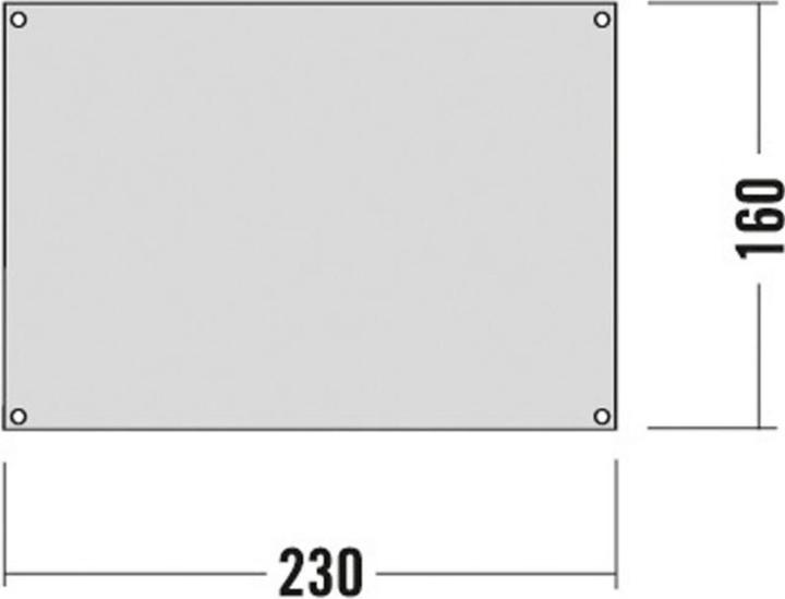 Produktbild Tatonka Zeltunterlage 250x220cm