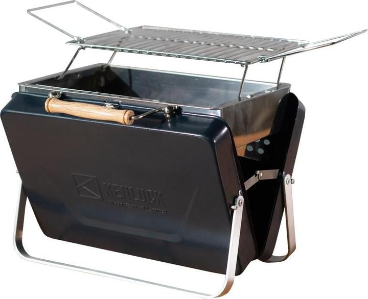Actual product image Kenluck Buddy Grill Hammertone (17.50 cm)
