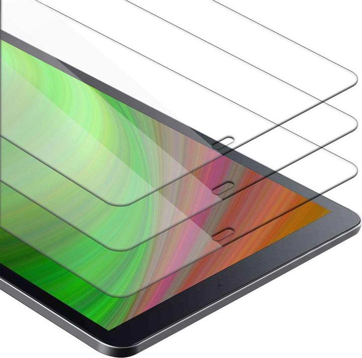 Produktbild Cadorabo Displayschutzglas (3 Stück, Galaxy Tab A)