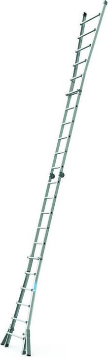 Immagine prodotto Zarges Scala telescopica Variomax V LM 4 x 6 pioli (Scaletta multiuso, 640 cm)