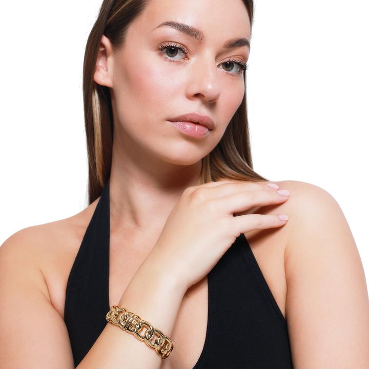 Immagine prodotto Heideman Beyla goldfarben (100% acciaio inossidabile)