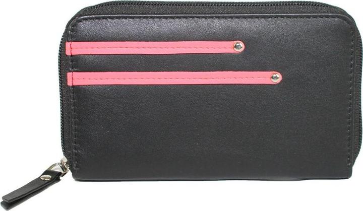 Eastern Counties Leather Gia Leder Brieftasche