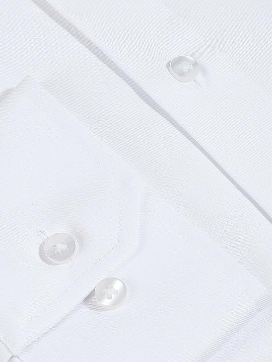Actual product image Eterna Men's Shirt MODERN FIT Long Sleeve Standard WHITE Gr.40 (40)