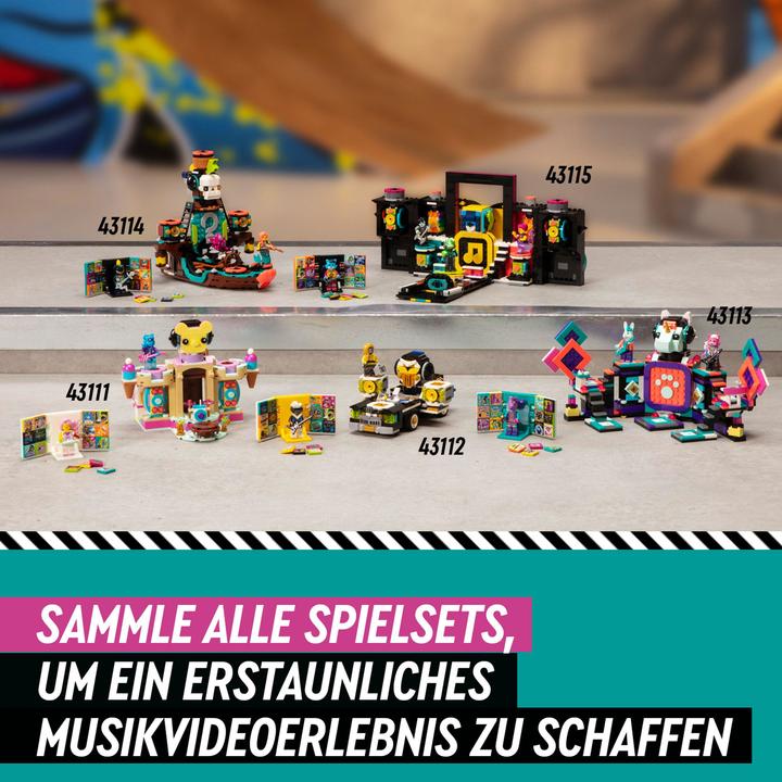 Immagine prodotto LEGO Concerto dei K-Pawp (43113, LEGO Vidiyo)
