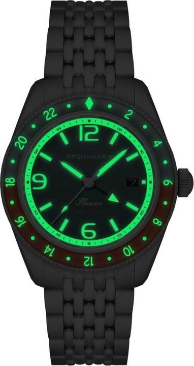 Image du produit Spinnaker SP-5120-33 (Montre de plongée)