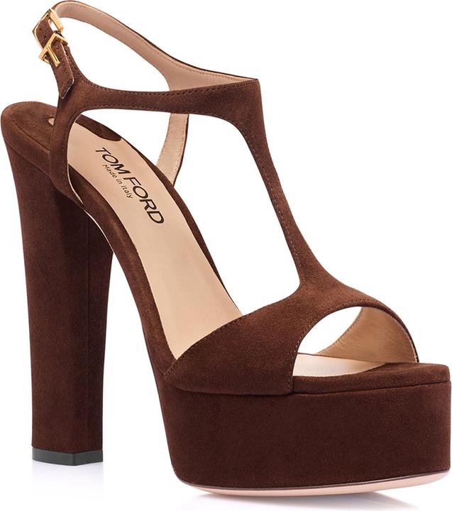 Produktbild Tom Ford Sandals Brown (39)