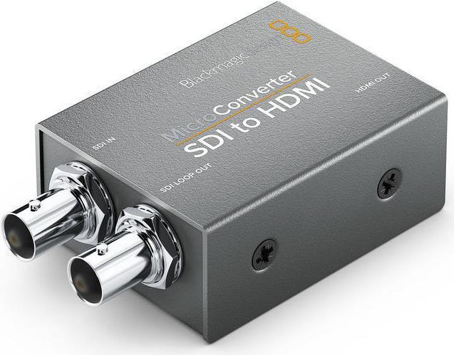 Produktbild Blackmagic Micro Converter SDI-HDMI (Digital -> Digital)