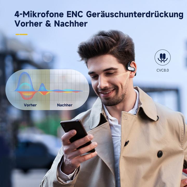 Actual product image OneOdio Open Rock Pro T1 (NC, 19 h, Wireless)