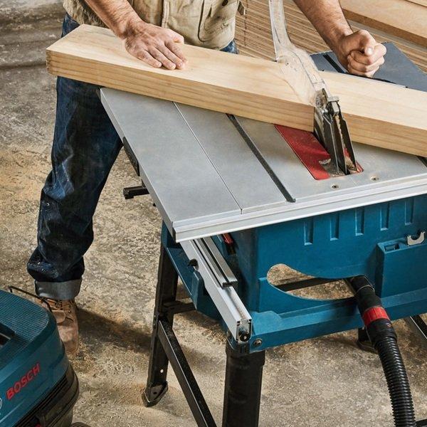 Actual product image Bosch Professional Table saw